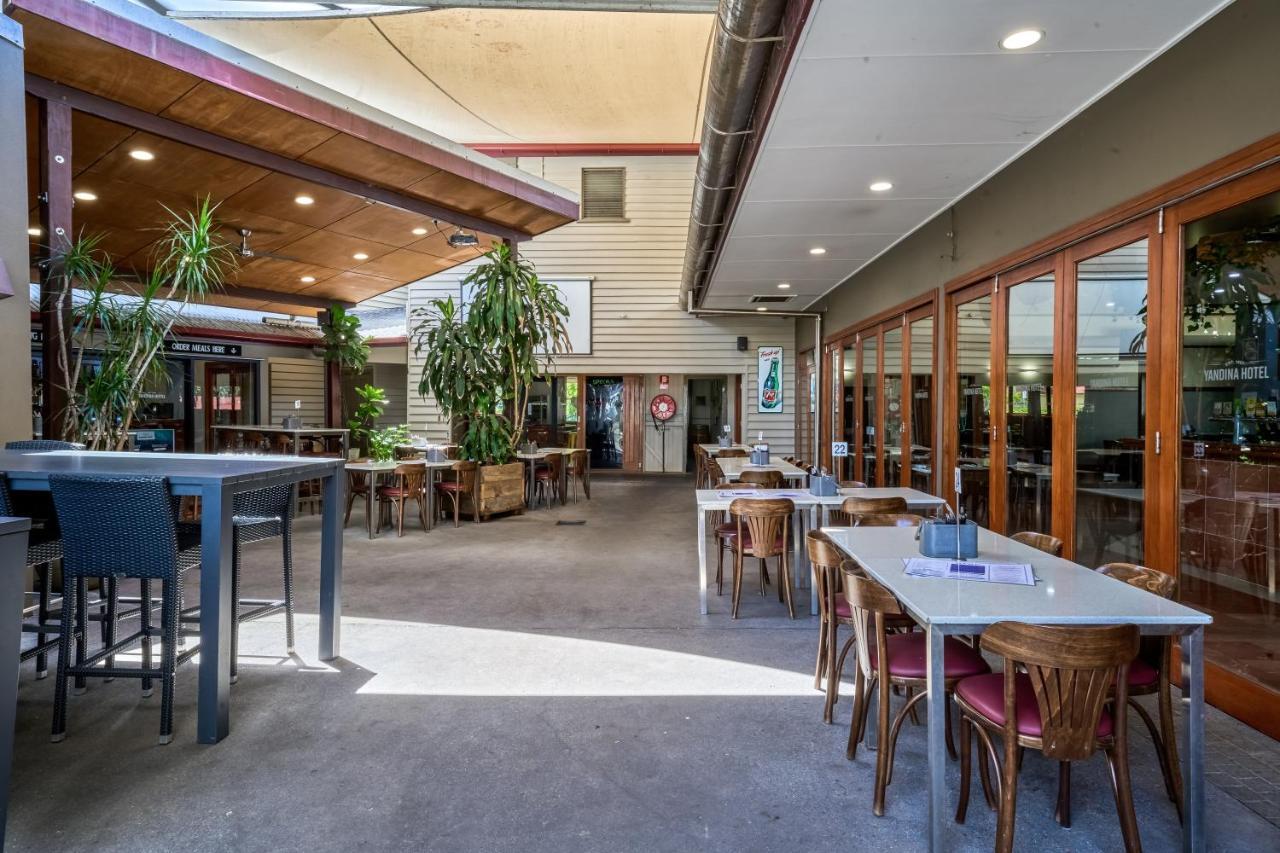 Yandina Hotel Exterior foto